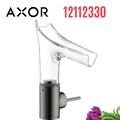 Vòi Lavabo Nóng Lạnh Kính Trong Đức Axor Starck 12112330