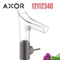 Vòi Lavabo Nóng Lạnh Kính Trong Đức Axor Starck 12112340
