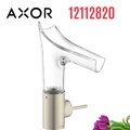 Vòi Lavabo Nóng Lạnh Kính Trong Đức Axor Starck 12112820