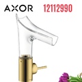 Vòi Lavabo Nóng Lạnh Kính Trong Đức Axor Starck 12112990