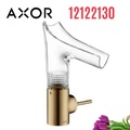 Vòi Lavabo Nóng Lạnh Kính Trong Đức Axor Starck 12122130