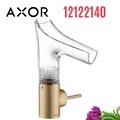 Vòi Lavabo Nóng Lạnh Kính Trong Đức Axor Starck 12122140