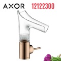 Vòi Lavabo Nóng Lạnh Kính Trong Đức Axor Starck 12122300