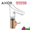 Vòi Lavabo Nóng Lạnh Kính Trong Đức Axor Starck 12122310