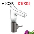 Vòi Lavabo Nóng Lạnh Kính Trong Đức Axor Starck 12122340
