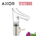 Vòi Lavabo Nóng Lạnh Kính Trong Đức Axor Starck 12122800