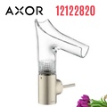 Vòi Lavabo Nóng Lạnh Kính Trong Đức Axor Starck 12122820