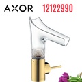 Vòi Lavabo Nóng Lạnh Kính Trong Đức Axor Starck 12122990