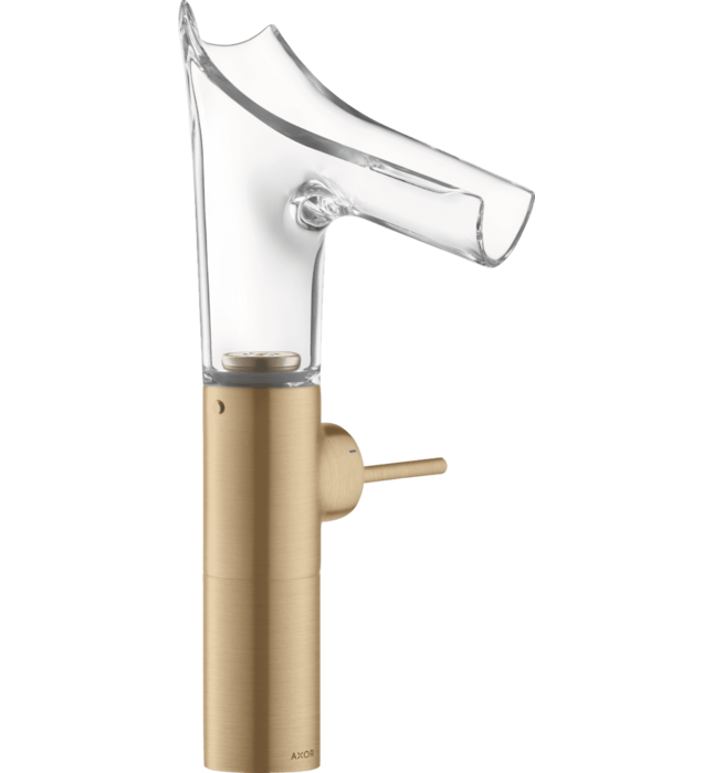 Vòi Lavabo Nóng Lạnh Cao Kính Trong Đức Axor Starck 12114820