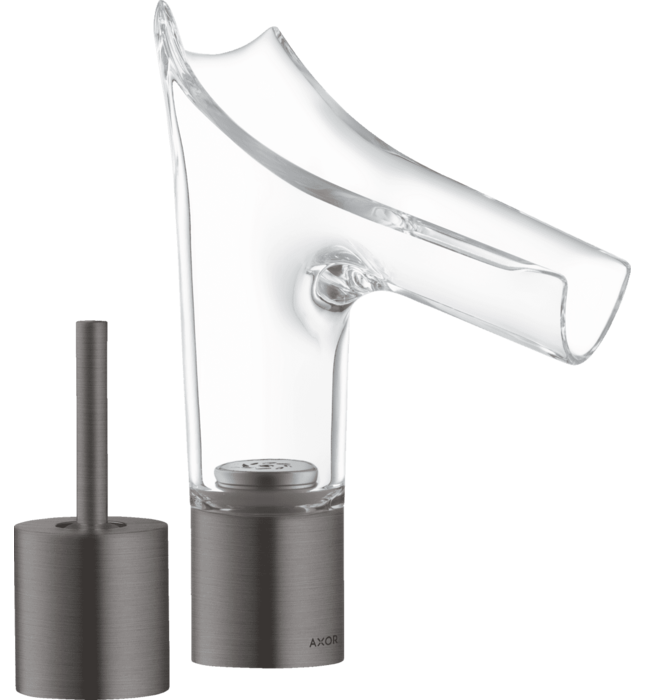 Vòi Lavabo Nóng Lạnh Kính Trong Đức Axor Starck V 12115950