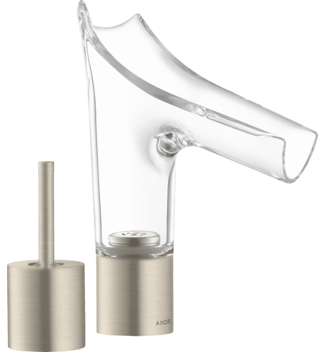 Vòi Lavabo Nóng Lạnh Kính Trong Đức Axor Starck V 12115820