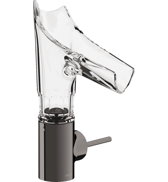 Vòi Lavabo Nóng Lạnh Kính Trong Đức Axor Starck 12123340