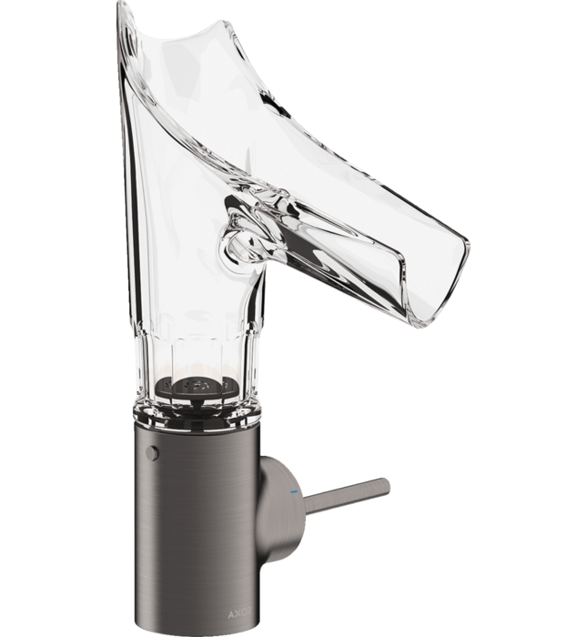 Vòi Lavabo Nóng Lạnh Kính Trong Đức Axor Starck 12123820