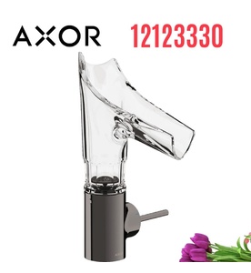 Vòi Lavabo Nóng Lạnh Kính Trong Đức Axor Starck 12123330