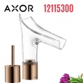 Vòi Lavabo Nóng Lạnh Kính Trong Đức Axor Starck V 12115300
