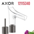 Vòi Lavabo Nóng Lạnh Kính Trong Đức Axor Starck V 12115340