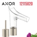 Vòi Lavabo Nóng Lạnh Kính Trong Đức Axor Starck V 12115820