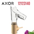 Vòi Lavabo Nóng Lạnh Kính Trong Đức Axor Starck 12123140