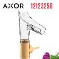 Vòi Lavabo Nóng Lạnh Kính Trong Đức Axor Starck 12123250
