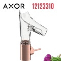 Vòi Lavabo Nóng Lạnh Kính Trong Đức Axor Starck 12123310