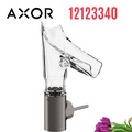 Vòi Lavabo Nóng Lạnh Kính Trong Đức Axor Starck 12123340