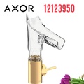 Vòi Lavabo Nóng Lạnh Kính Trong Đức Axor Starck 12123950
