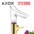 Vòi Lavabo Nóng Lạnh Kính Trong Đức Axor Starck 12123990
