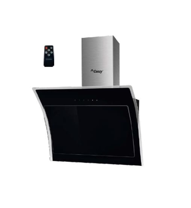 Máy hút mùi kính vát cong Canzy CZ 2770H