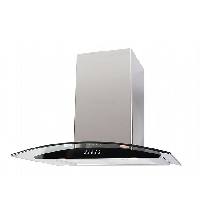 Máy hút mùi kính cong Canzy CZ 3388C2