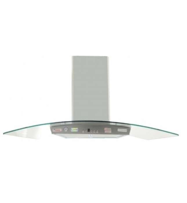 Máy hút mùi kính cong Canzy CZ GRAND 90