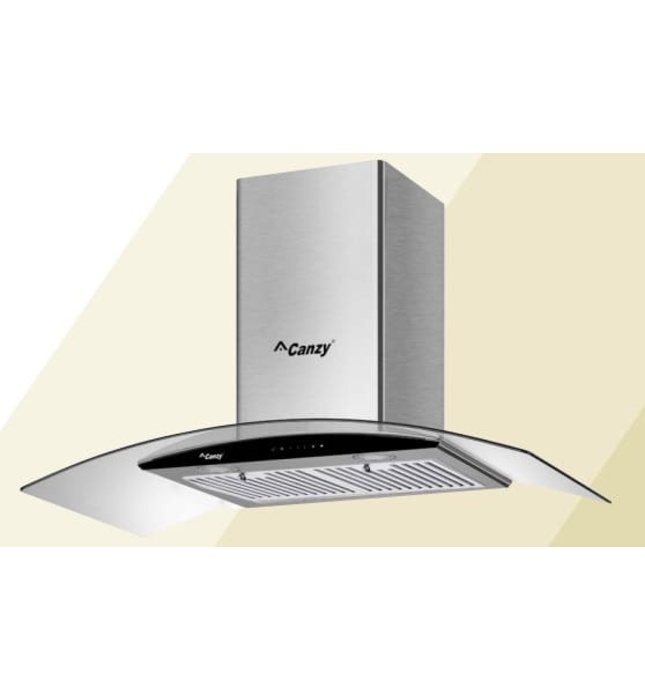Máy hút mùi Canzy CZ M6890