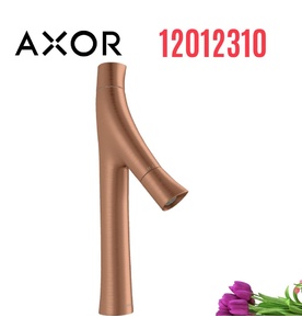 Vòi Lavabo Nóng Lạnh Đức Axor Starck Organic 12012310
