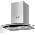 Máy hút mùi kính cong Canzy CZ 3590
