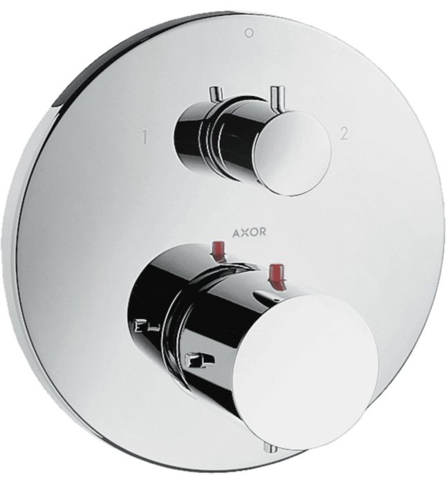 Mặt Nạ Sen Tắm Nhiệt Độ Nóng Lạnh Âm Tường Đức Axor Starck. 10720340