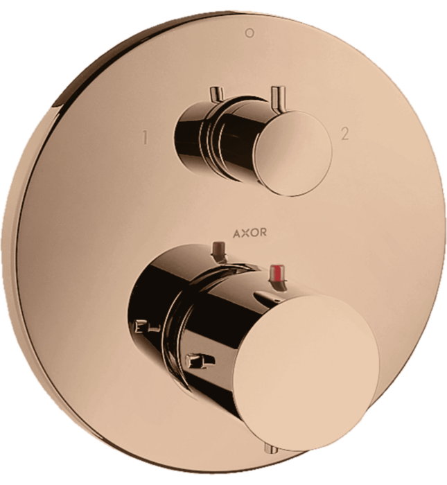 Mặt Nạ Sen Tắm Nhiệt Độ Nóng Lạnh Âm Tường Đức Axor Starck. 10720330