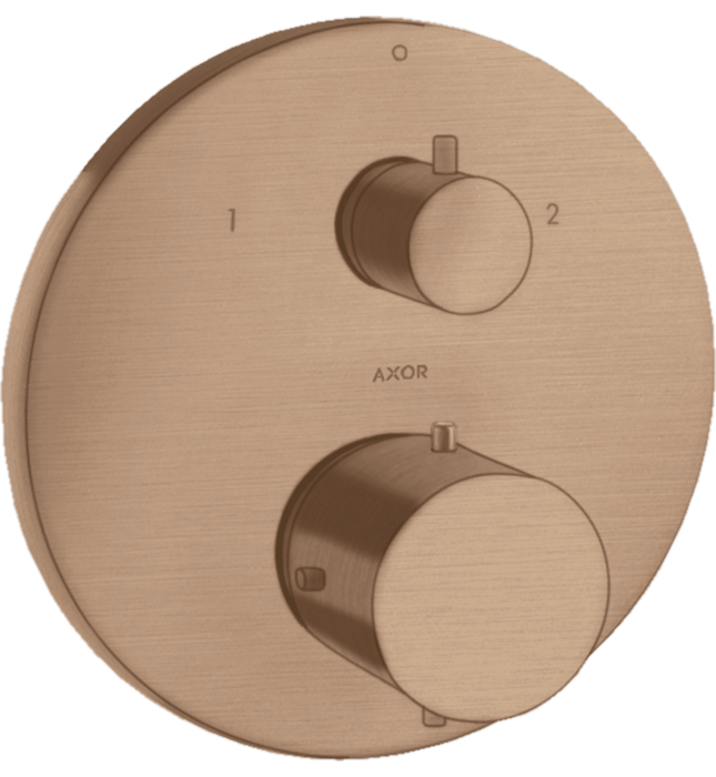 Mặt Nạ Sen Tắm Nhiệt Độ Nóng Lạnh Âm Tường Đức Axor Starck. 10720340