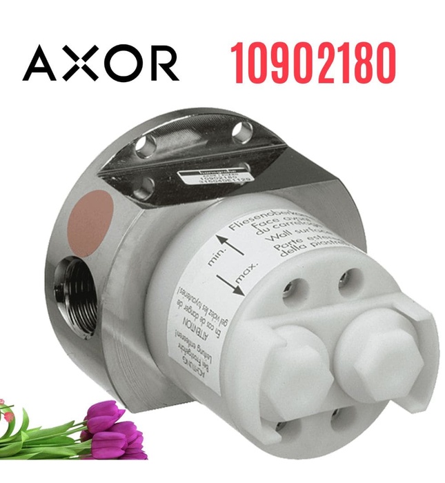Van Vòi Lavabo Âm Tường Đức Axor Starck Organic 10902180