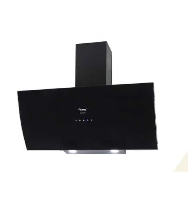 Máy hút mùi kính vát Canzy CZ 089D