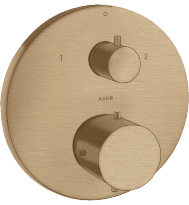 Mặt Nạ Sen Tắm Nhiệt Độ Nóng Lạnh Âm Tường Đức Axor Starck. 10720800