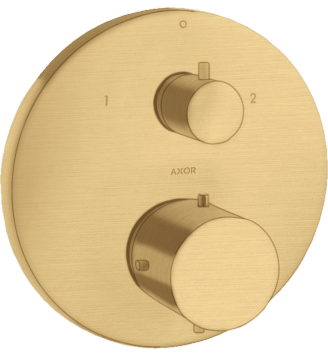 Mặt Nạ Sen Tắm Nhiệt Độ Nóng Lạnh Âm Tường Đức Axor Starck. 10720800