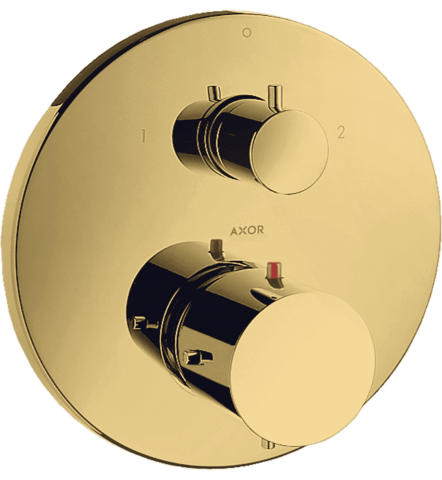 Mặt Nạ Sen Tắm Nhiệt Độ Nóng Lạnh Âm Tường Đức Axor Starck. 10720820