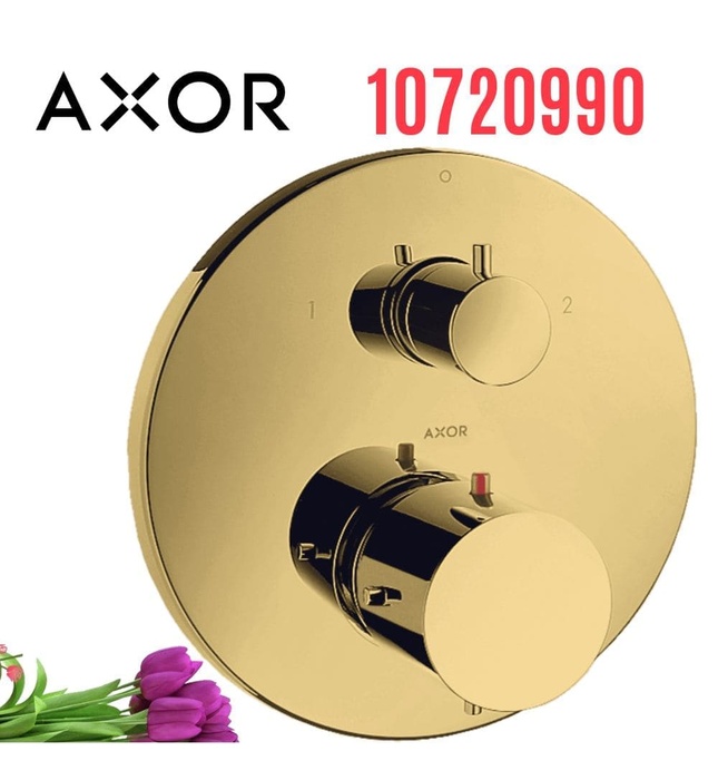 Mặt Nạ Đóng Mở Sen Âm Tường Đức Axor Starck. 10930990
