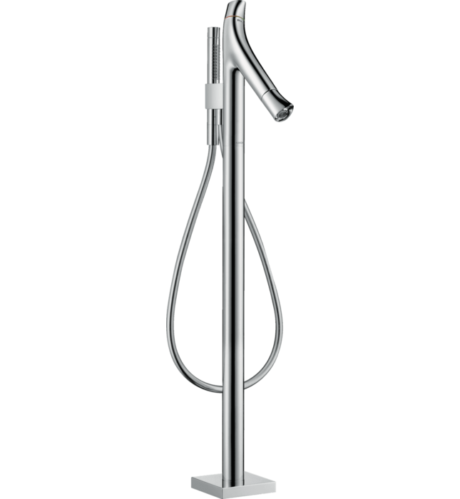 Vòi Sen Bồn Tắm Nhiệt Độ Đặt Sàn Đức Axor Starck Organic 12016000