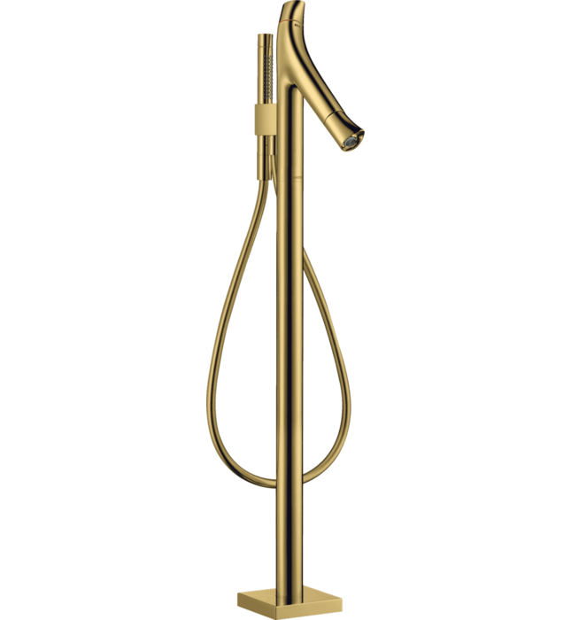 Vòi Sen Bồn Tắm Nhiệt Độ Đặt Sàn Đức Axor Starck Organic 12016000