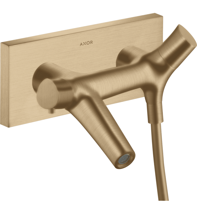 Sen Bồn Tắm Nhiệt Độ Âm Tường Đức Axor Starck Organic 12410140