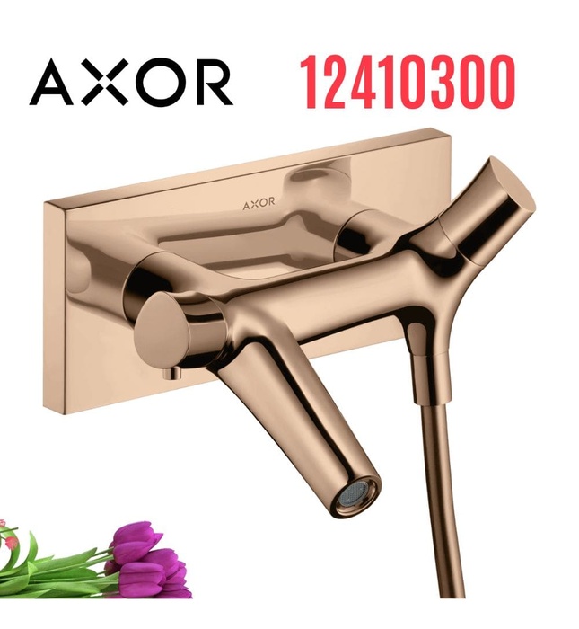 Sen Bồn Tắm Nhiệt Độ Âm Tường Đức Axor Starck Organic 12410300