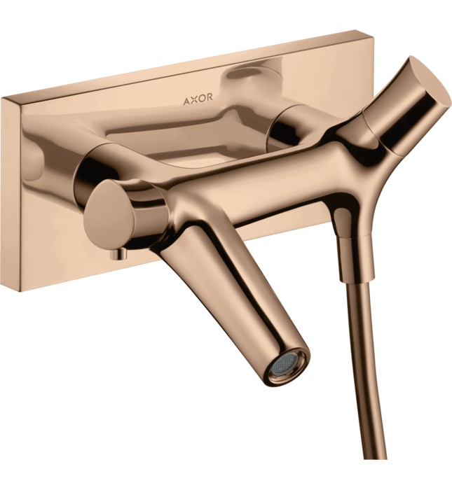 Sen Bồn Tắm Nhiệt Độ Âm Tường Đức Axor Starck Organic 12410800