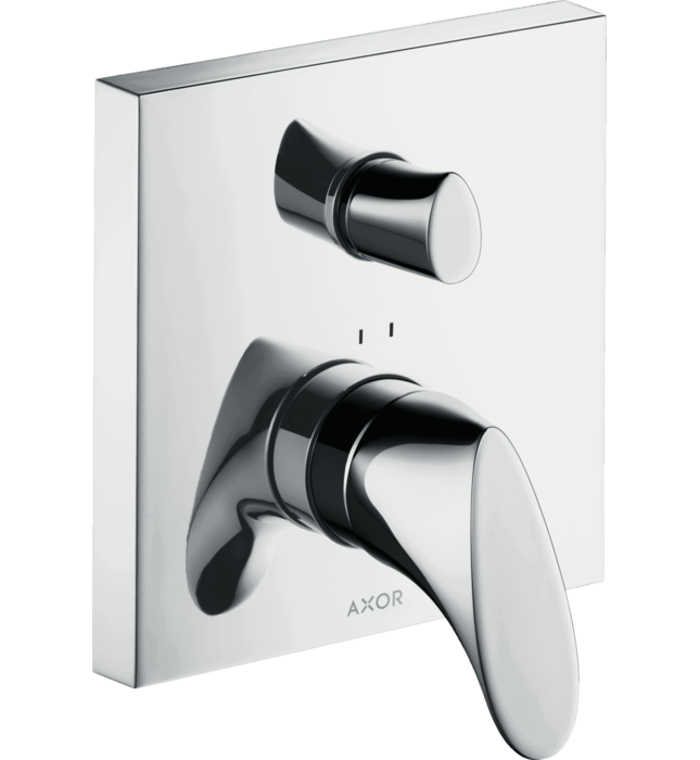 Sen Bồn Tắm Âm Tường 2 Chế Độ Đức Axor Starck Organic 12415000