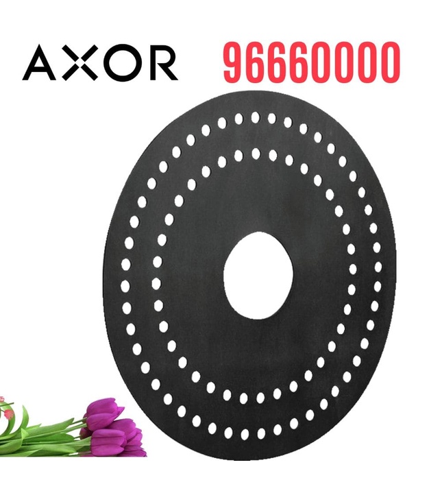 Bịt Chân Vòi Lavabo Âm Tường Đức Axor Starck Organic 96660000