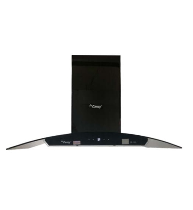Máy hút mùi kính cong Canzy CZ 1870